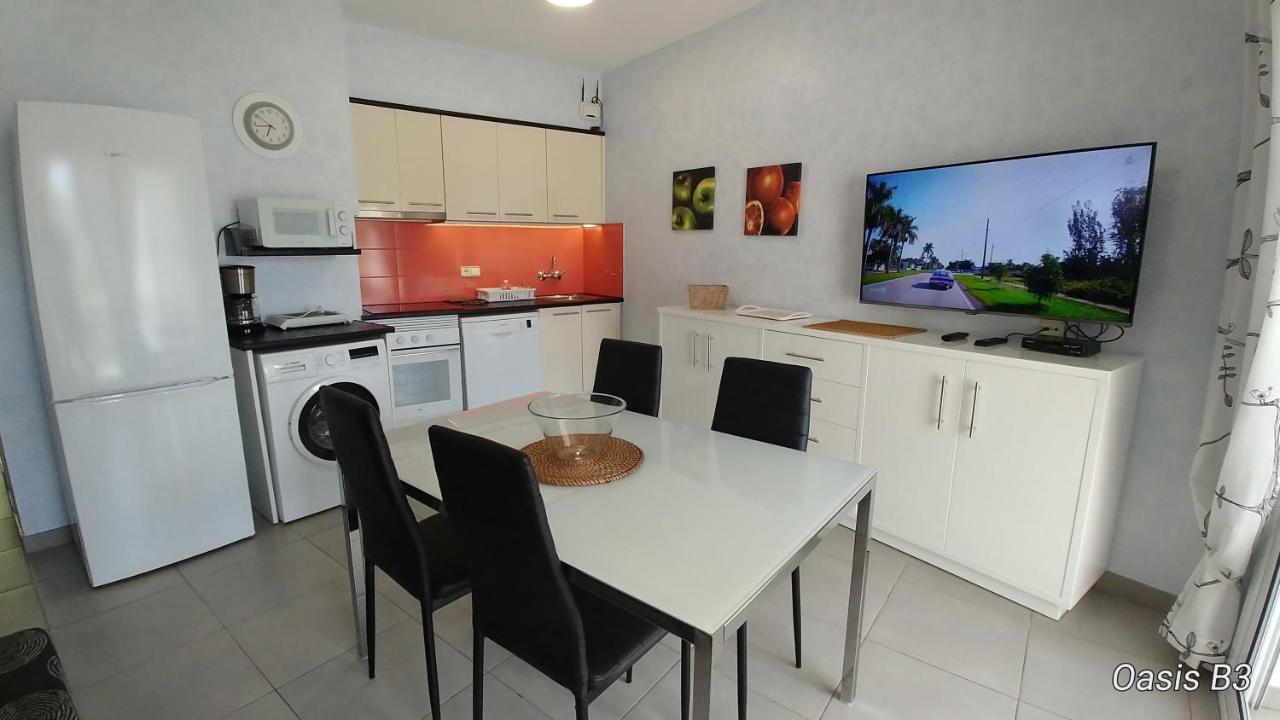 Apartament Oasis B3 Росас Экстерьер фото