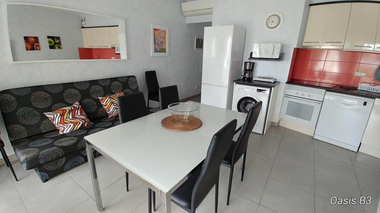 Apartament Oasis B3 Росас Экстерьер фото