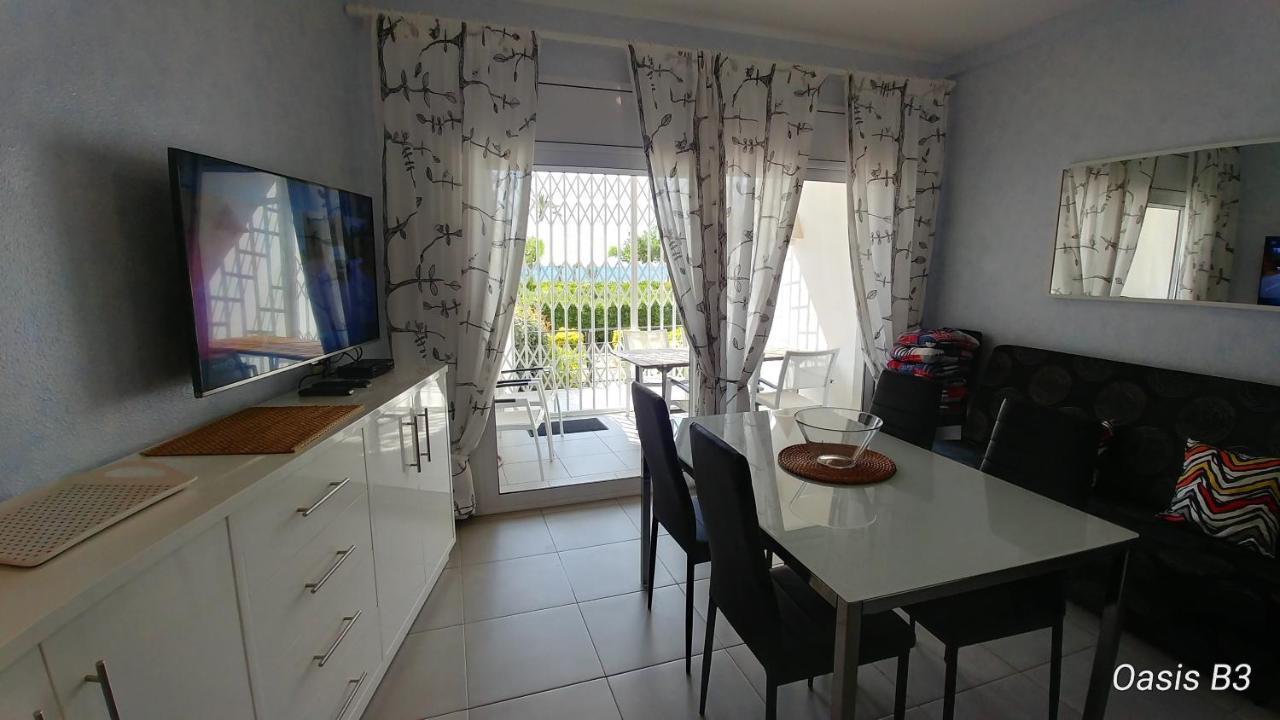 Apartament Oasis B3 Росас Экстерьер фото
