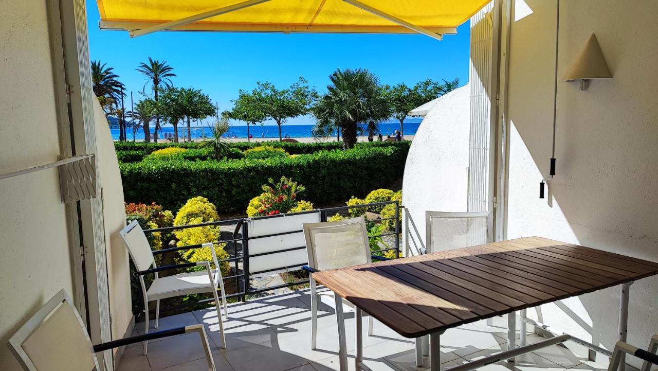 Apartament Oasis B3 Росас Экстерьер фото