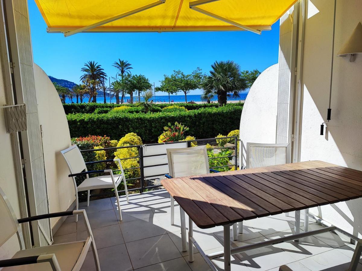 Apartament Oasis B3 Росас Экстерьер фото